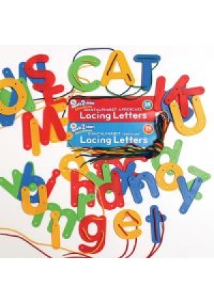 Lacing Letters