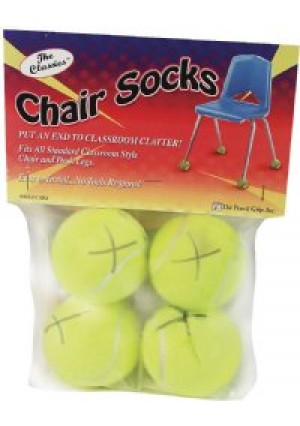 Chair Socks 4/pk