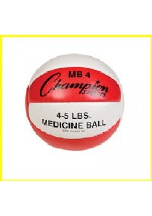 Leather Medicine Balls 4-5lbs
