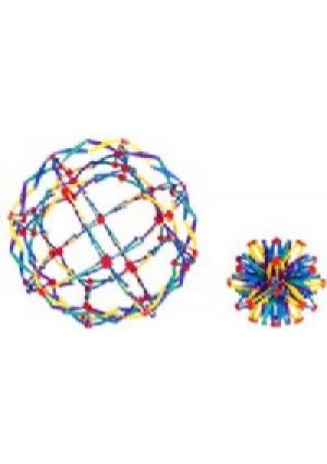 Mini Expandable Rainbow Sphere