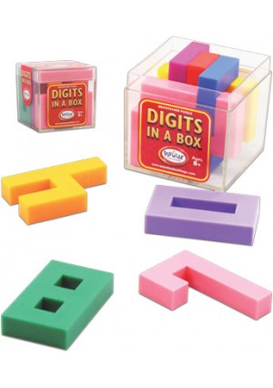 Digits In A Box