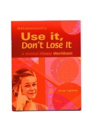 Use It, Don't Lose It