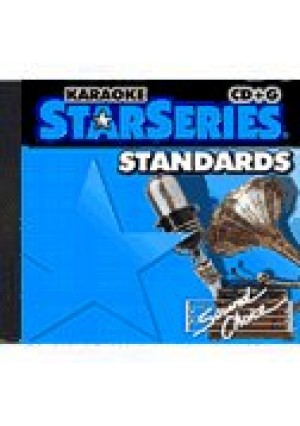 Star Series Karaoke- Standards