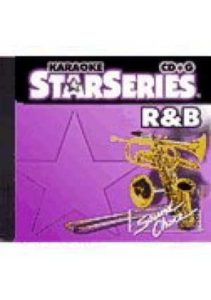 Star Series Karaoke- R&B Male Hits