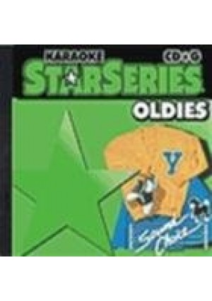 Star Series Karaoke- Oldies Female Hits