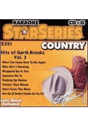 Star Series Karaoke- Country