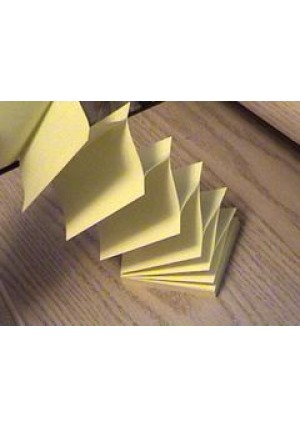 Post It Notes Pop Ups 3X3