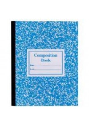 2nd Grade Soft Cover Notebook