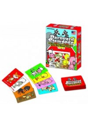 Barnyard Stampede