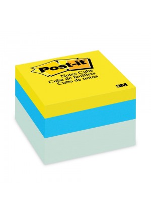 Post It Notes Memo Cube