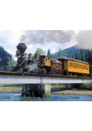 Durango Express Puzzle