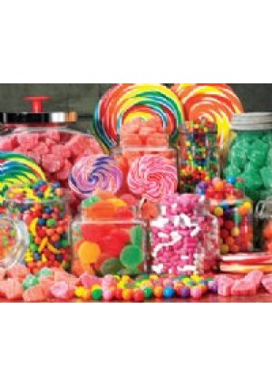 Candy Galore Puzzle