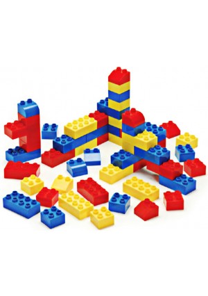Preschool Building Bricks