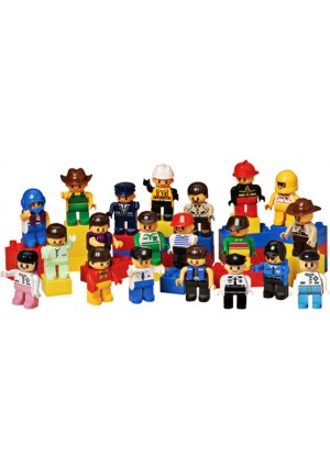Figures for Lego