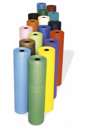 Rainbow Kraft Paper Fadeless Rolls - 48" x 200'