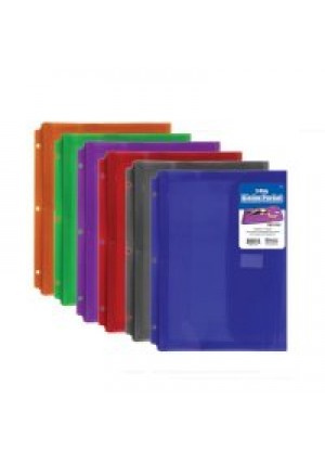 Binder Pencil Case