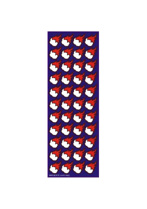 Makkas Barad Die-cut Stickers