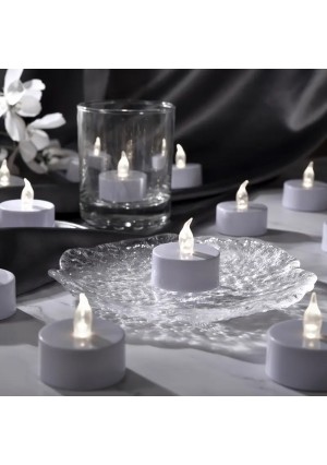 Flickering Candle Battery Operated