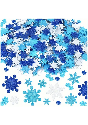 Snowflake-Winter
