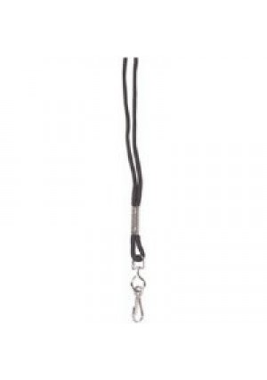 Black Neck Lanyard