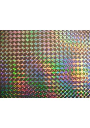 Holographic Poster Mosaic