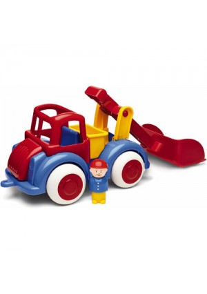 Chubbies Digger Truck