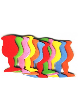Foam Goblets Adhesive 
