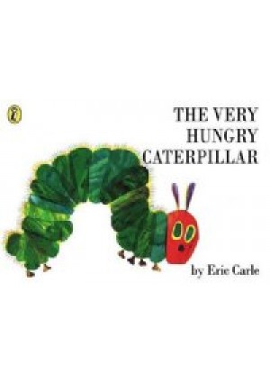 The Very Hungry Caterpillar Board Book for Kids – Classic Eric Carle Story for Toddlers & Early Learning