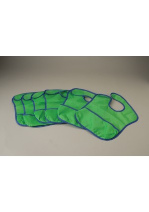 Crumb Catcher Bibs
