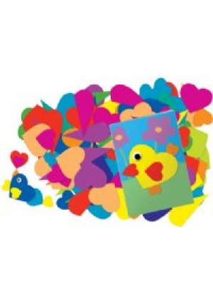 Heart Mosaics