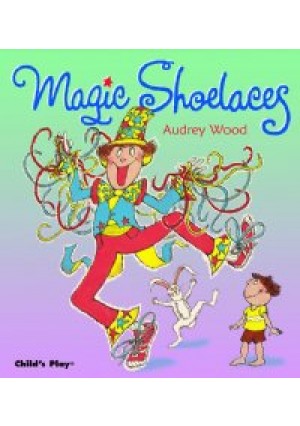 Magic Shoelaces Book
