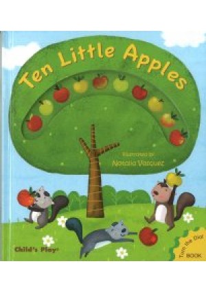 Ten Little Apples