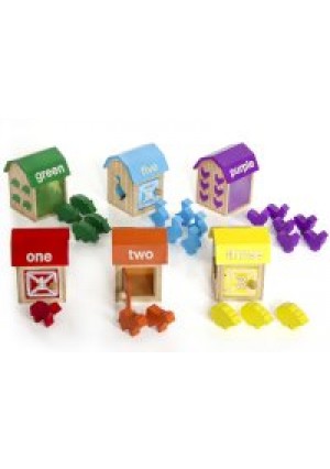 Barnyard Activity Boxes