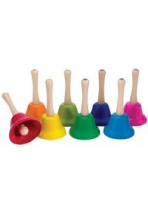 Musical Hand Bells