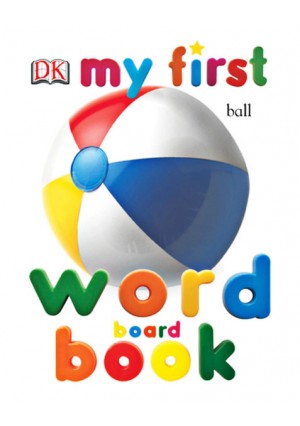 My First Board Book