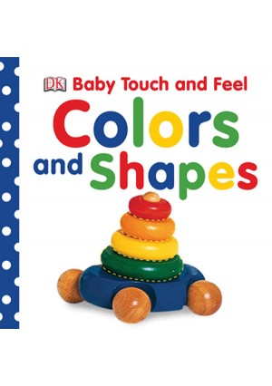 Colors & Shapes Brd Books