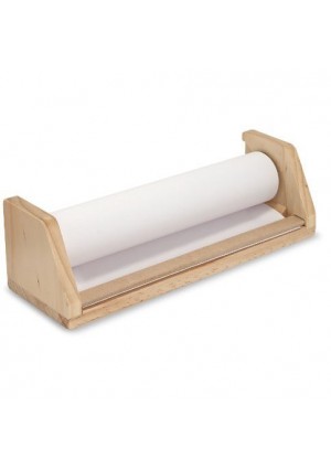 Paper Cutter with Paper Roll