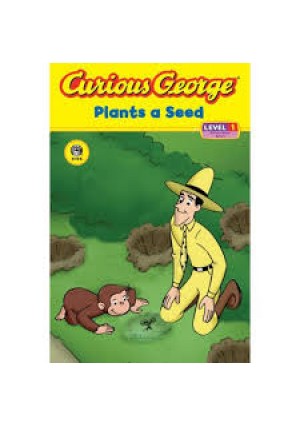 Curious George Plants Seed