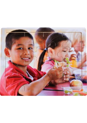 Healthy Habits Puzzles