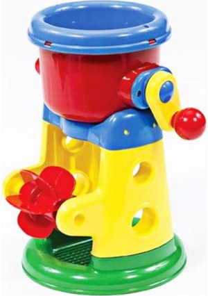 Super Sand Wheel Factory
