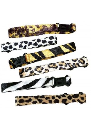 Animal Print Bracelets
