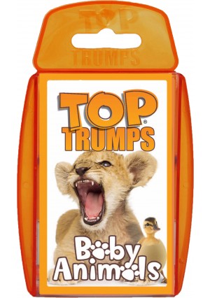 Top Trumps - Baby Animals