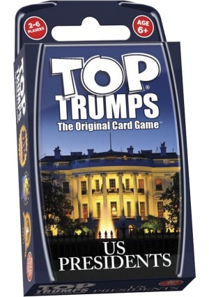 Top Trumps- Us Presidents