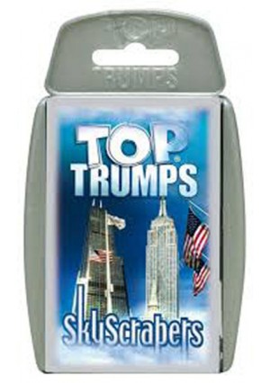 Top Trumps- Skyscrapers