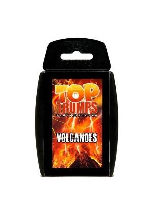 Top Trumps Volcanoes