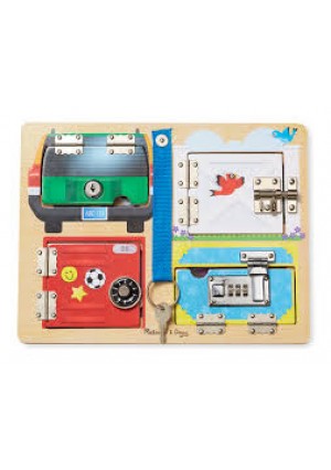 Locks Board