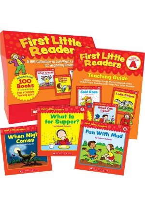 First Little Readers Classpack - Level A