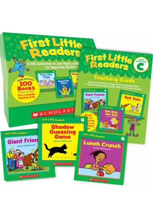 First Little Readers Classpack - Level C 