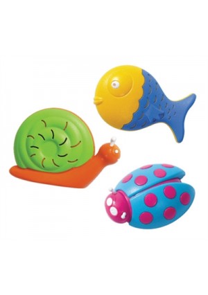 Animal Shape Shakers
