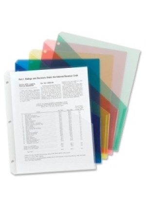 Poly Binder, 5/Pk